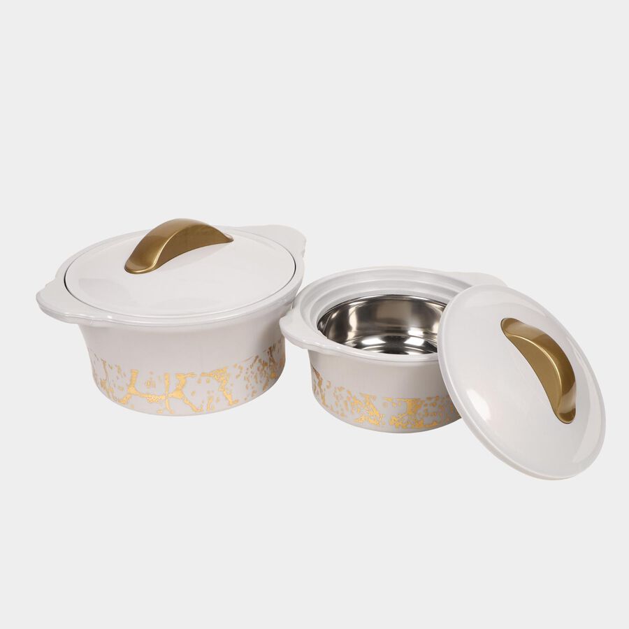Thermoware Casserole Set - 1 L, 1.5 L, , large image number null