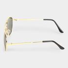 Men's Metal Gradient Aviator/Pilot Sunglasses, , small image number null