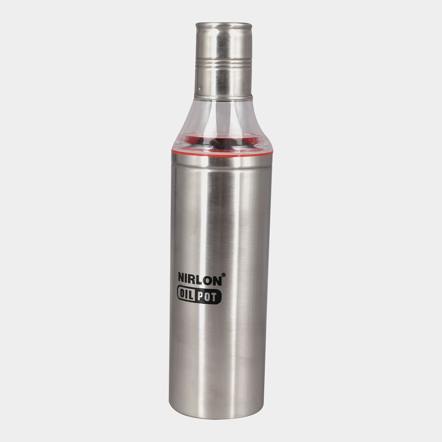 Steel Oil Dispenser (1L), , large image number null