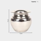 1 L Steel Lota, , small image number null