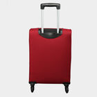 1 Pc. 4-Wheel Polyester Soft Case Trolley, Small, , small image number null