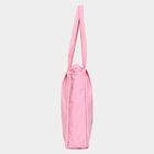 Women Printed Pink Hobo Bag, , small image number null