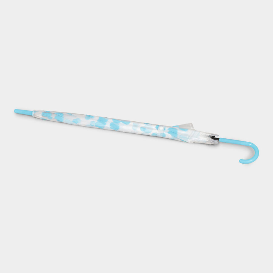 Coral Nylon/Polyester Umbrella, , large image number null