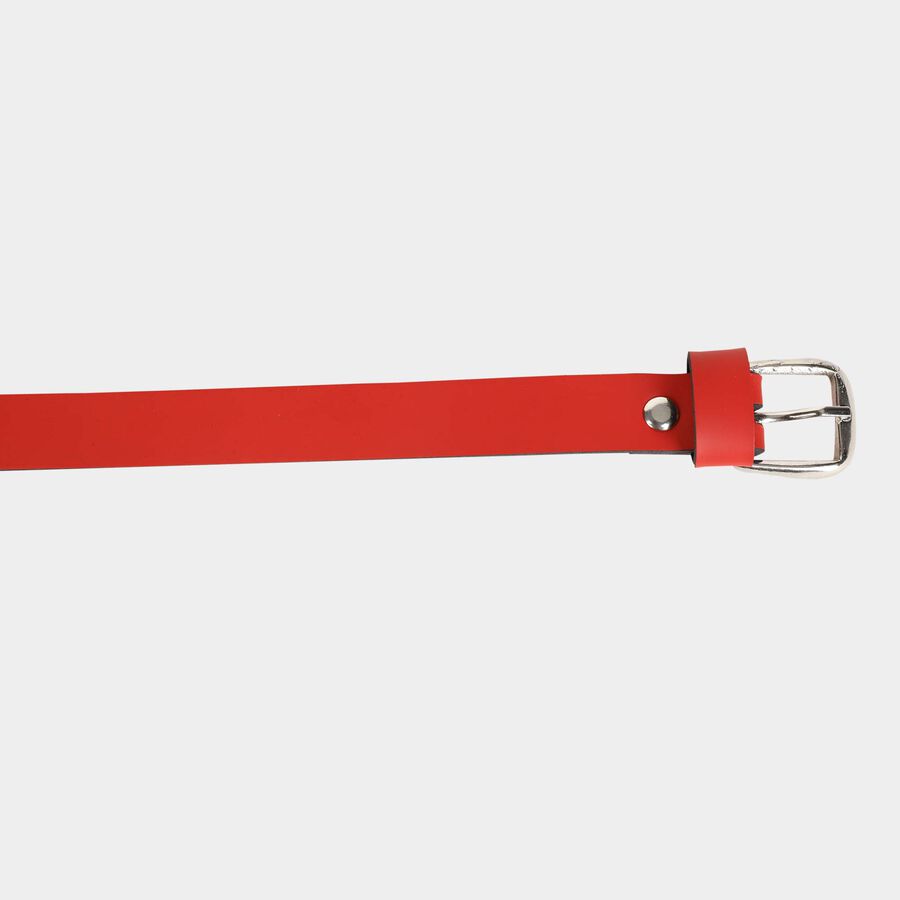 Women's Polyurethane Belt, , large image number null