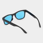 Kid's Blue Frame Sunglasses, , small