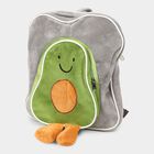 Kid's Avocado Fabric Bag, , small image number null