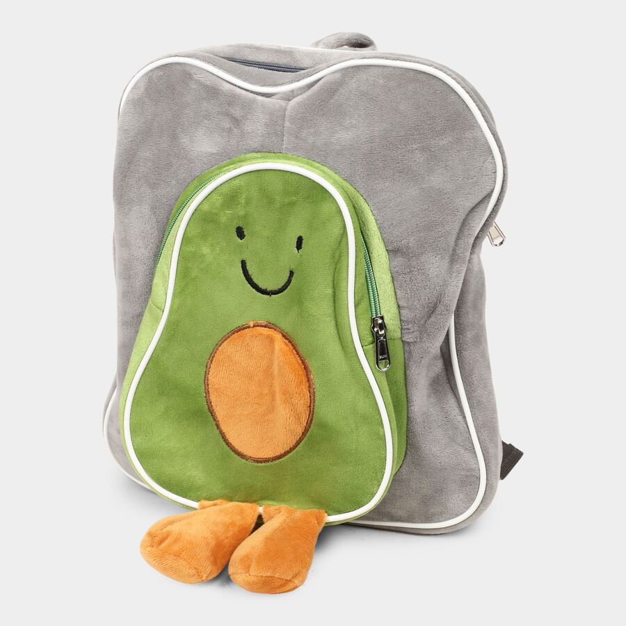 Kid's Avocado Fabric Bag, , large image number null