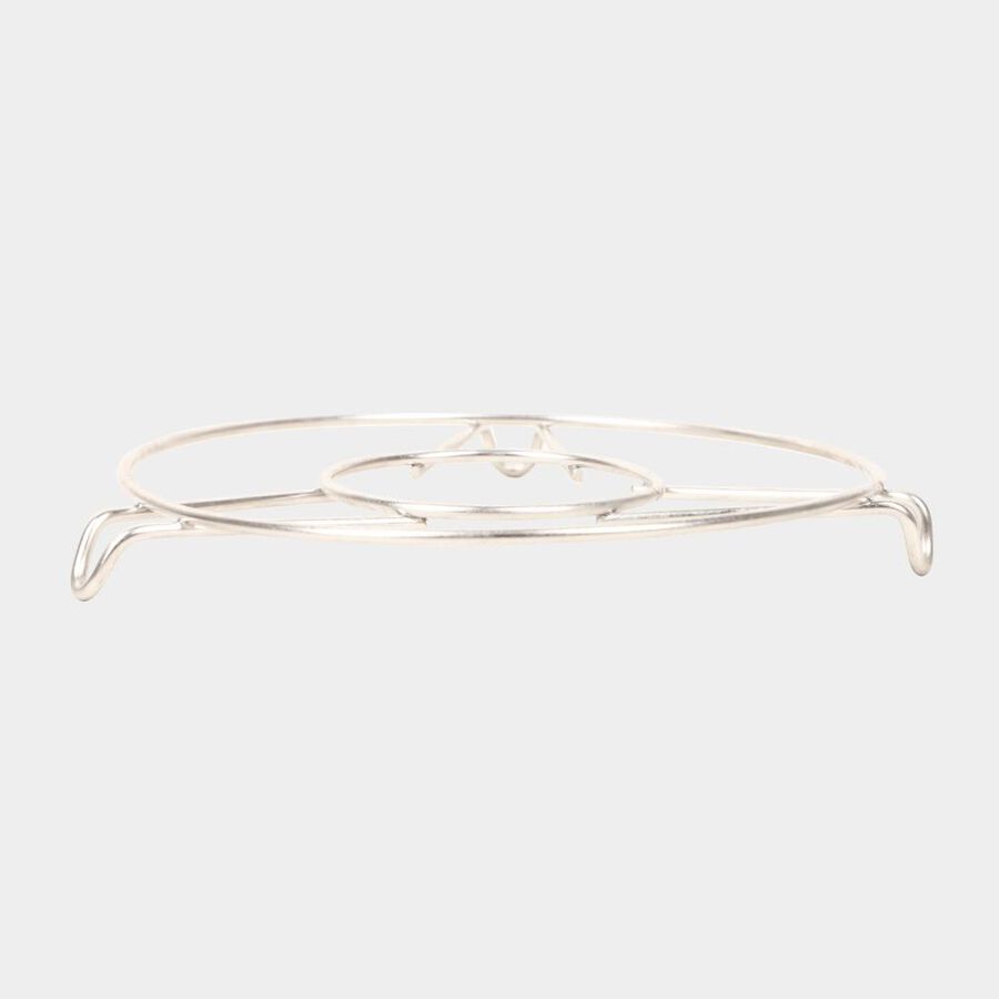 Steel Trivet, 17 cm Dia., , large image number null