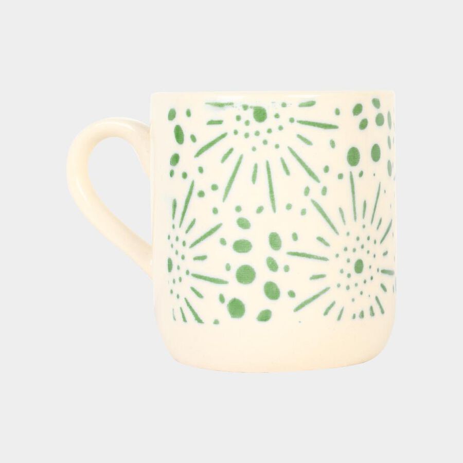 120 ml Stoneware Mug, Set of 6, , large image number null