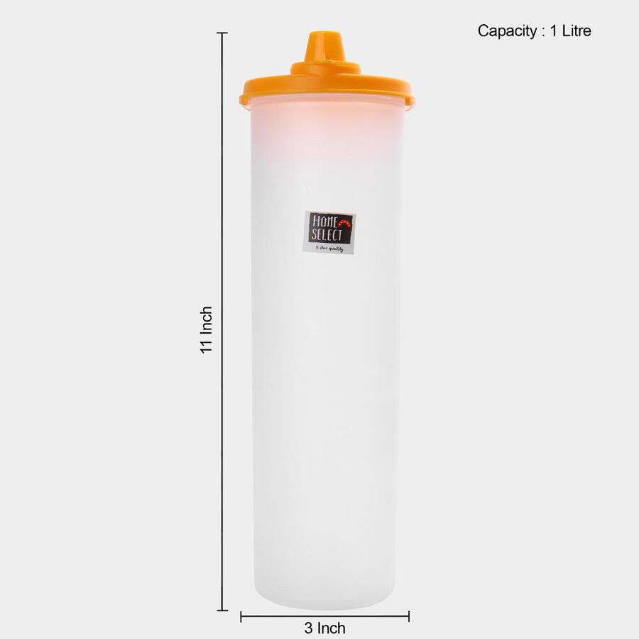 Home Select Round Plastic Oil Dispenser Vishal Mega Mart India