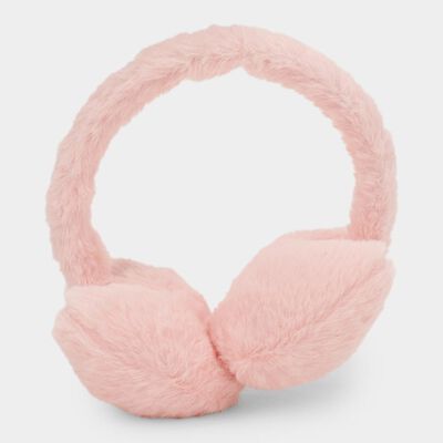 Pink Earmuffs 