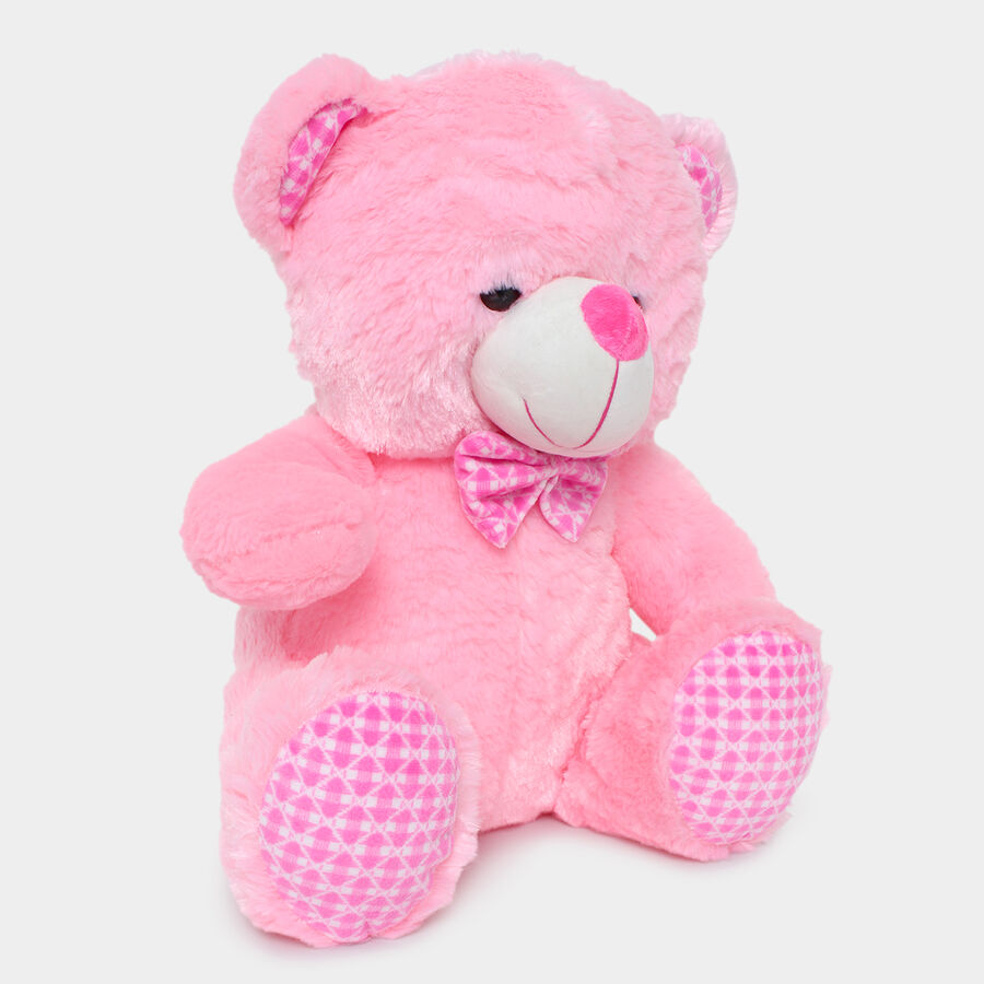 Pink Soft Teddy, , large