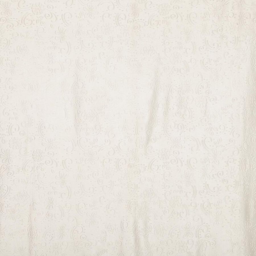5ft. Cream Curtain, , large image number null