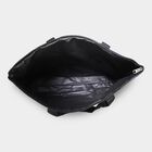 Navy Blue Fabric-Nylon Bag, , small image number null