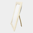 off-White Plastic Vanity Mirror, , small image number null