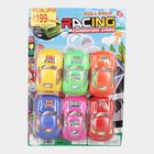 Pull Back Car 6 Pcs., , small image number null