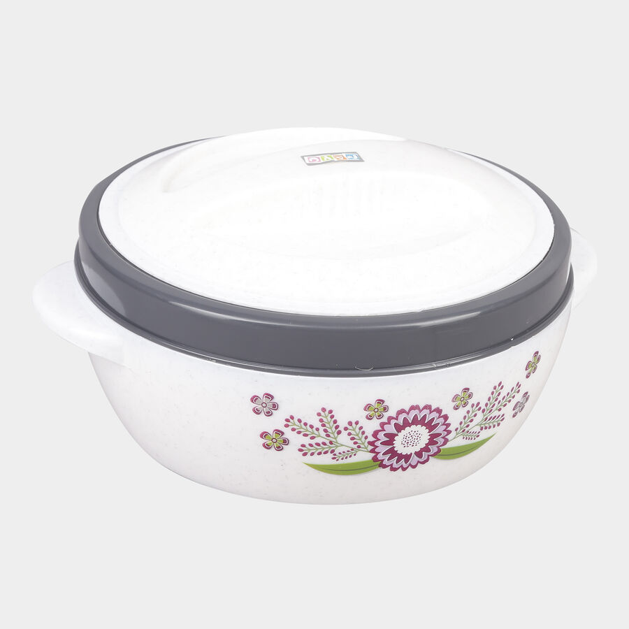 Insulated 400 ml & 600 ml & 1.05 L Casserole, Set of 3, , large image number null