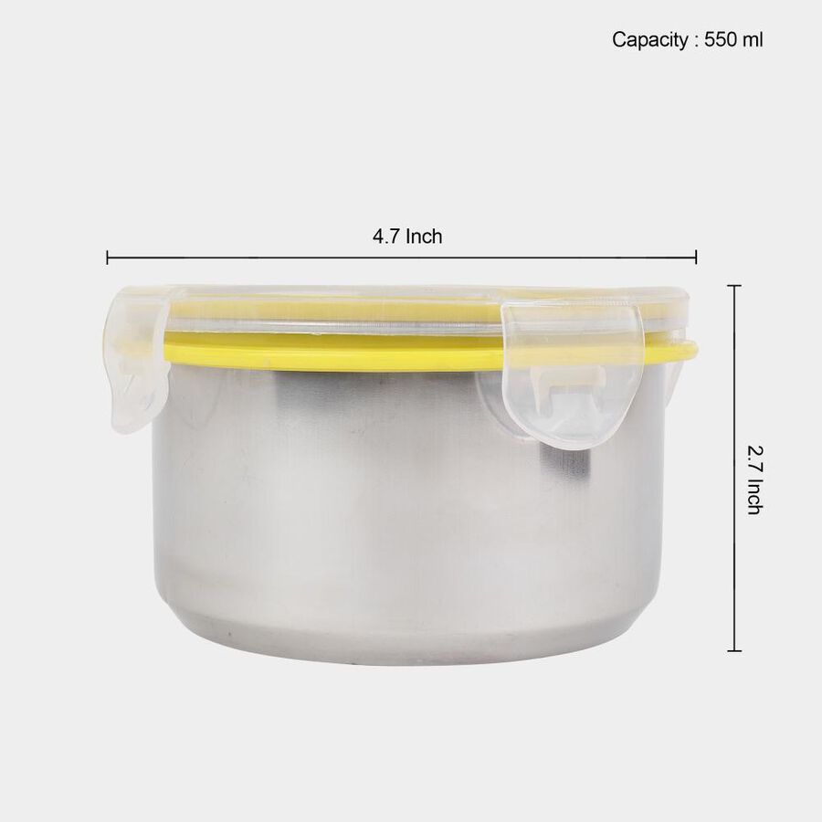 550ml Steel Container, , large image number null