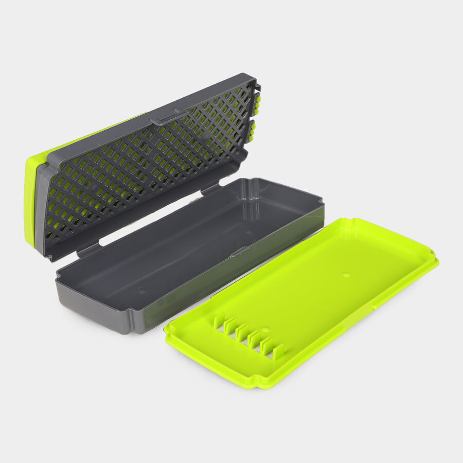 Plastic Pencil Box - Design/Color May Vary, , large image number null