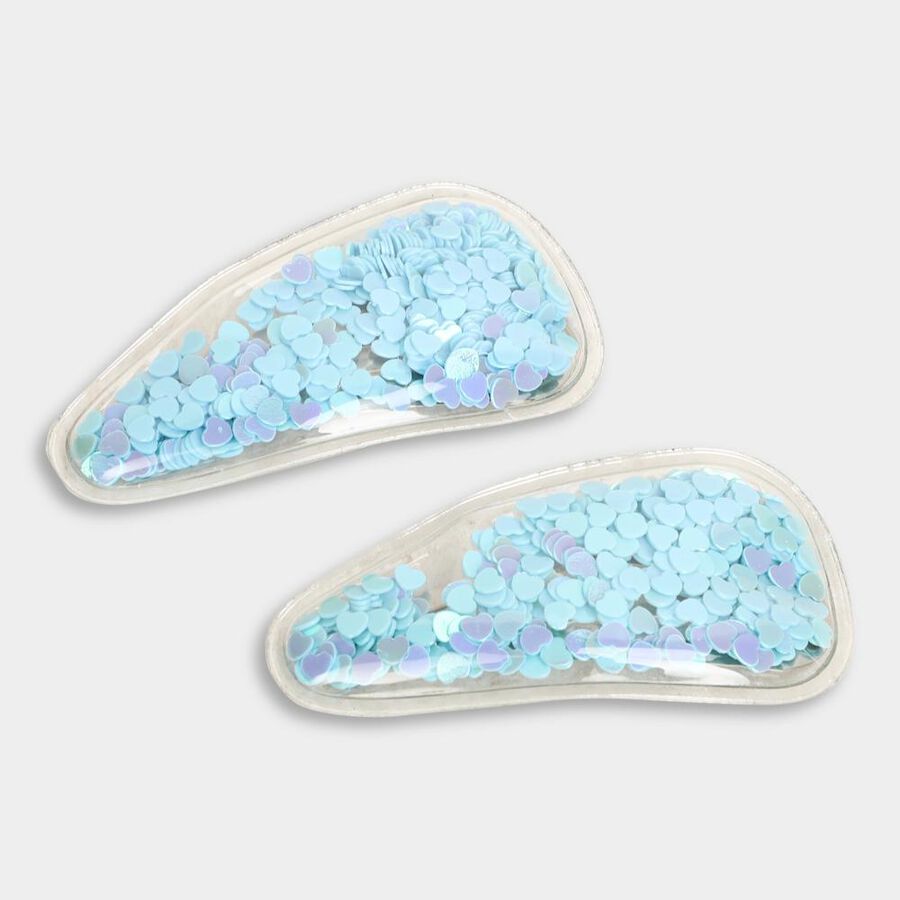 Hair Clips - Color/Design May Vary, , large image number null