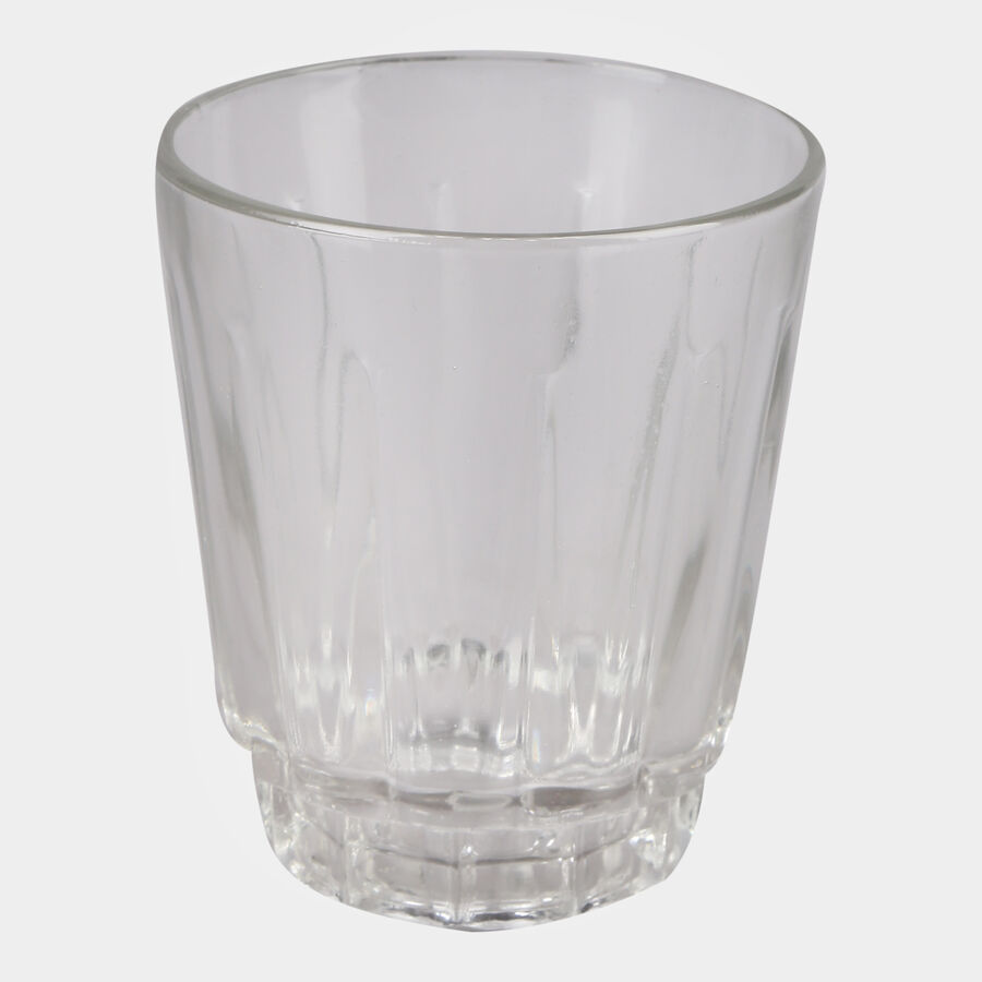 Glass Tumbler Set of 7, , large image number null