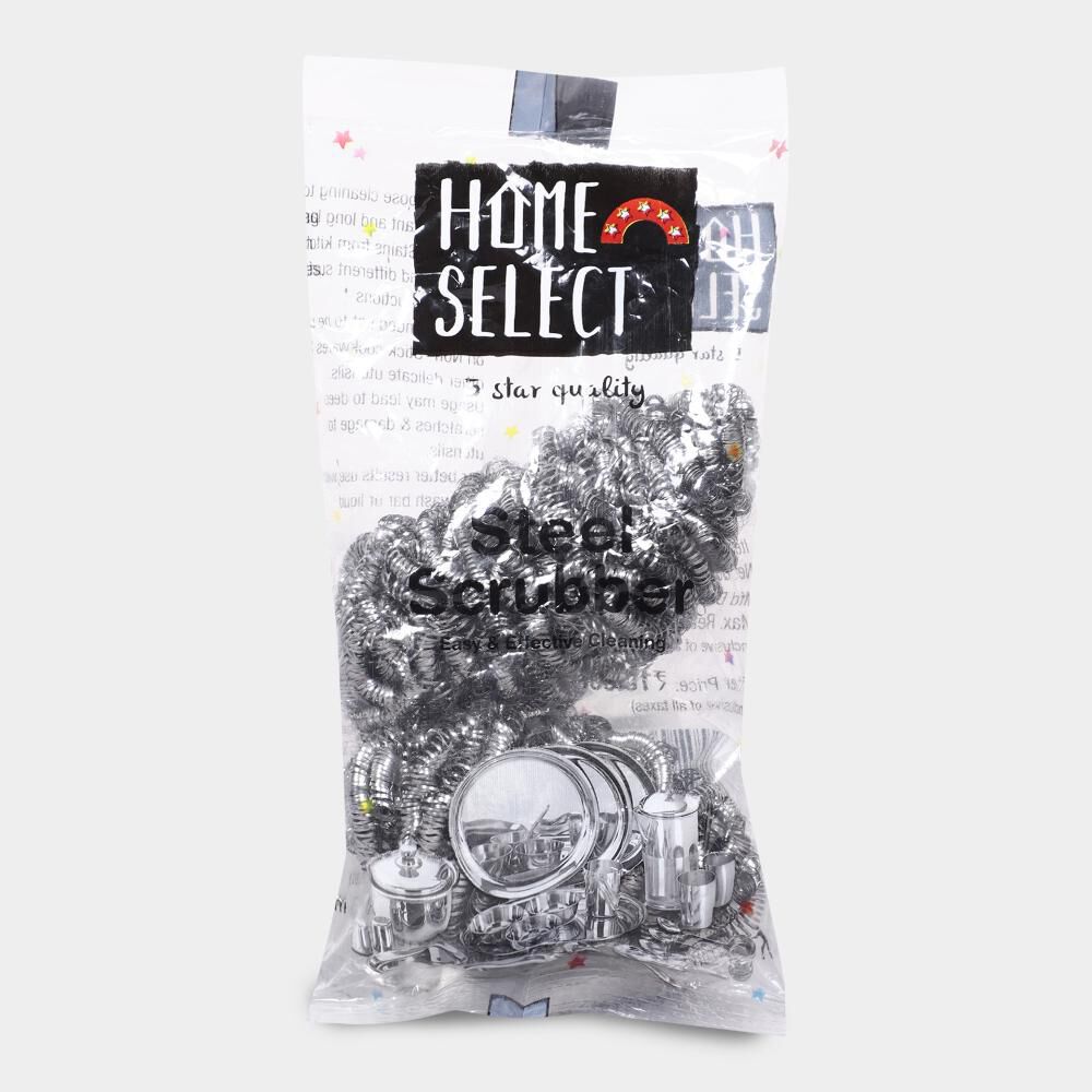 Steel Scrubbers Set of 2 Steel Scrubbers Set of 2
