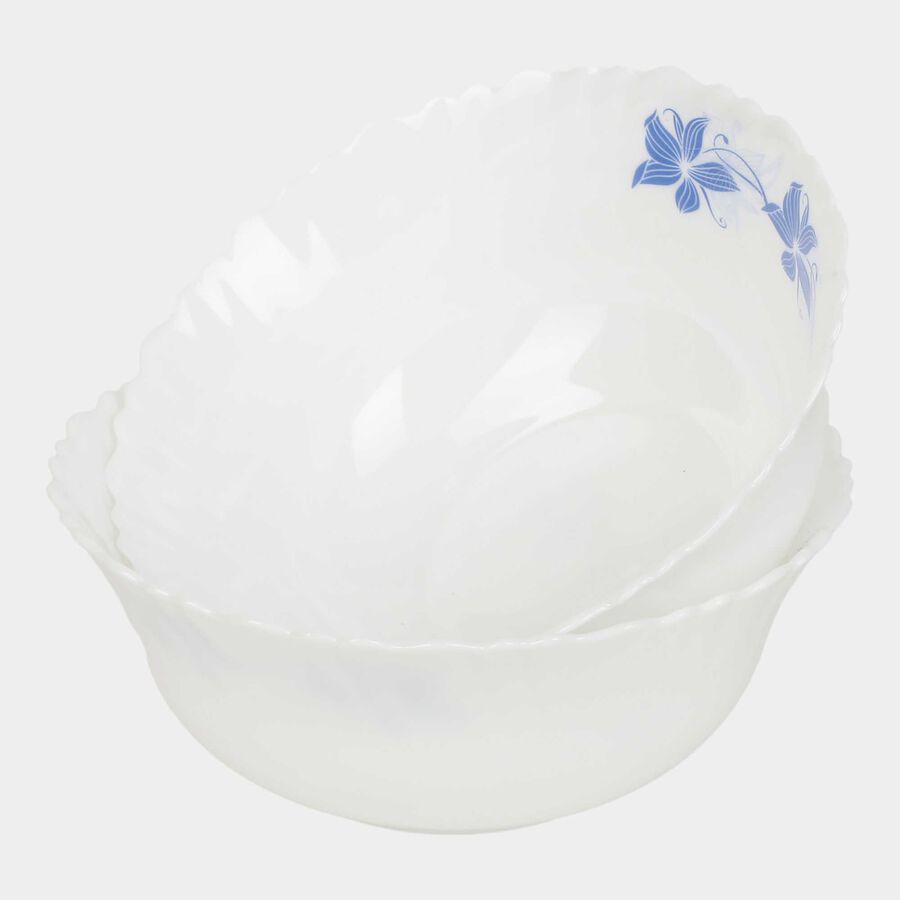 14 Pcs. Opalware Dinner Set, Microwave Safe, , large image number null