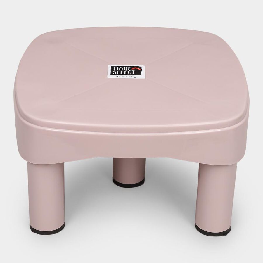 Plastic Bath Stool, , large image number null