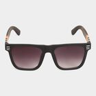Men's Plastic Gradient Wayfarer Sunglasses, , small image number null