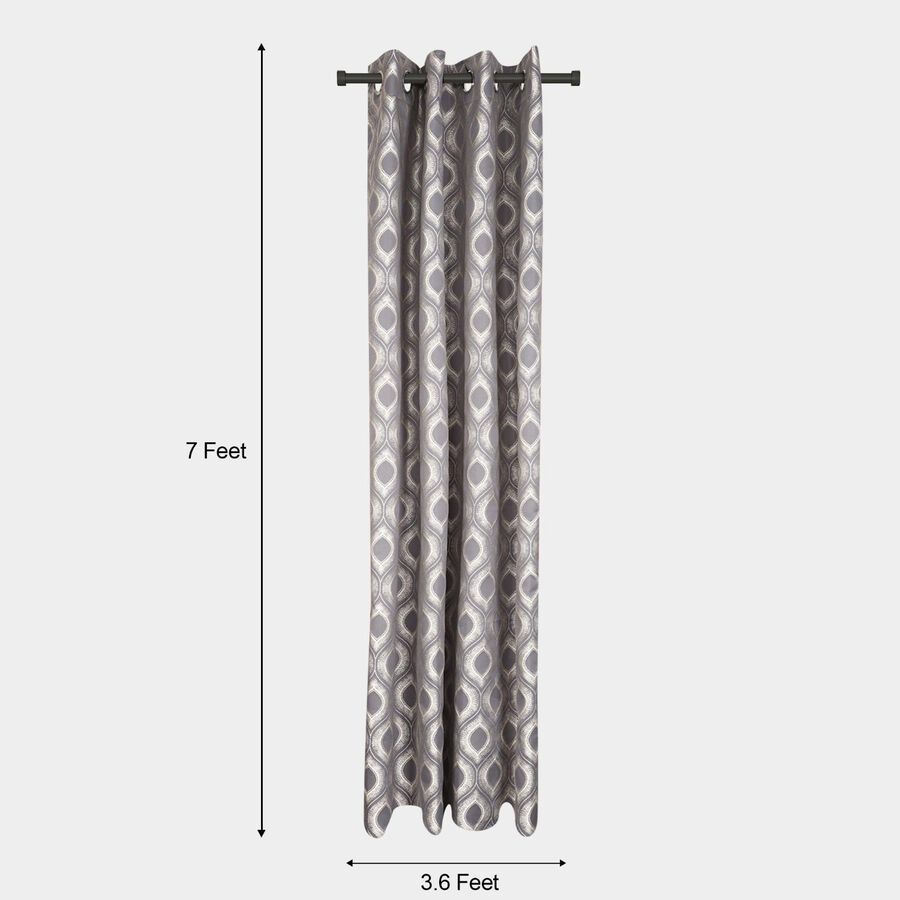 1 Pc. 7 ft. Door Curtain, , large image number null