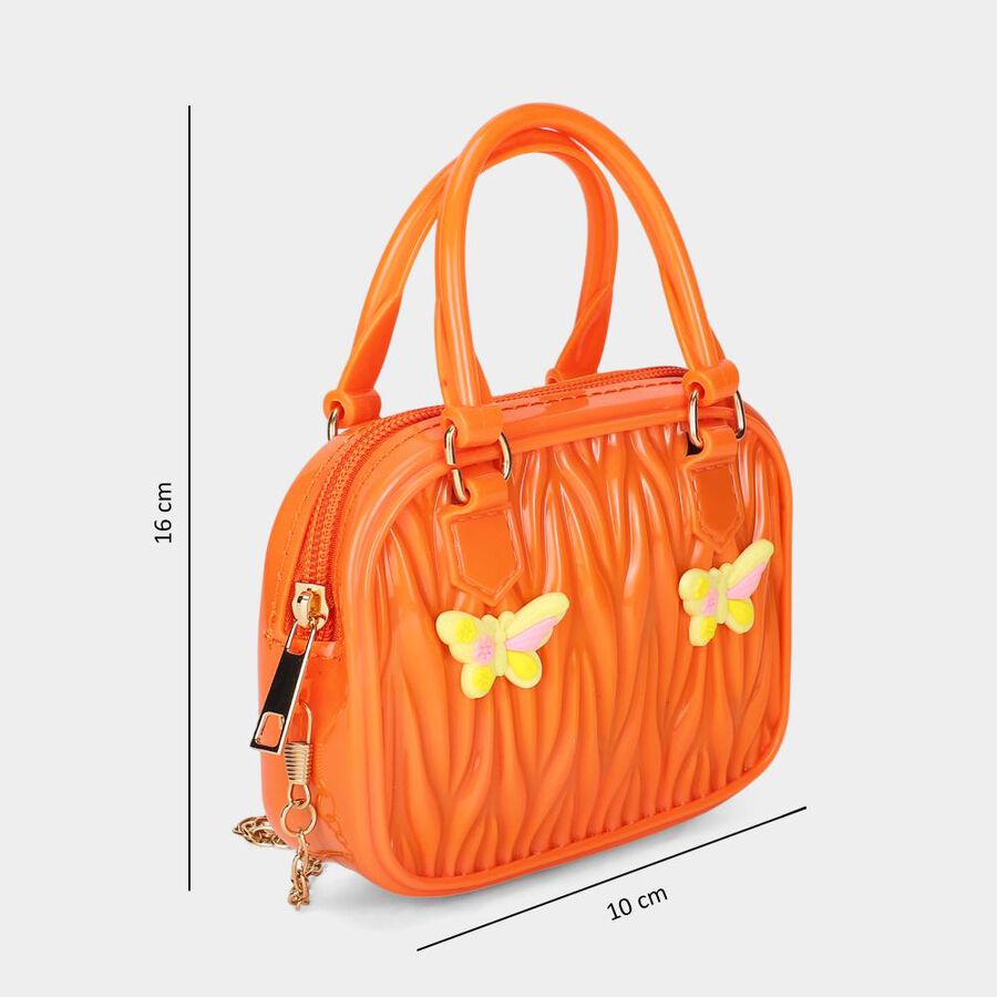 Orange Bag, , large