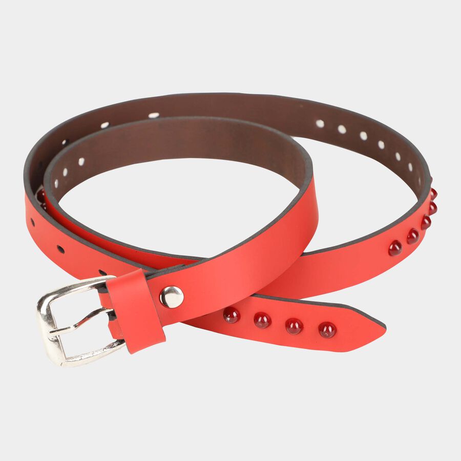 Women's Polyurethane Belt, , large image number null