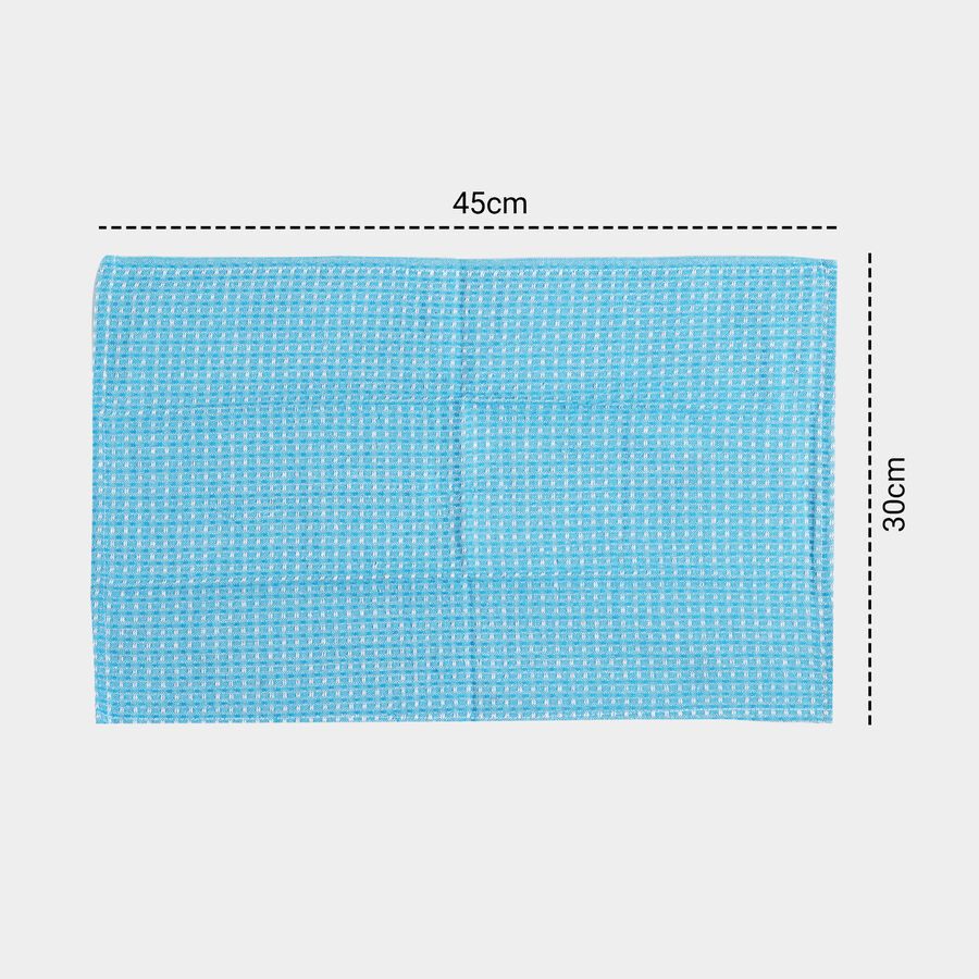 Set of 3 Cotton Kitchen Napkin, , large image number null
