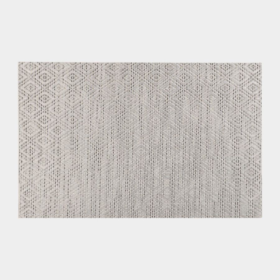 PVC Cream Table Mat, , large image number null
