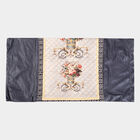 Multicolor Polyester Bolster Cover, , small