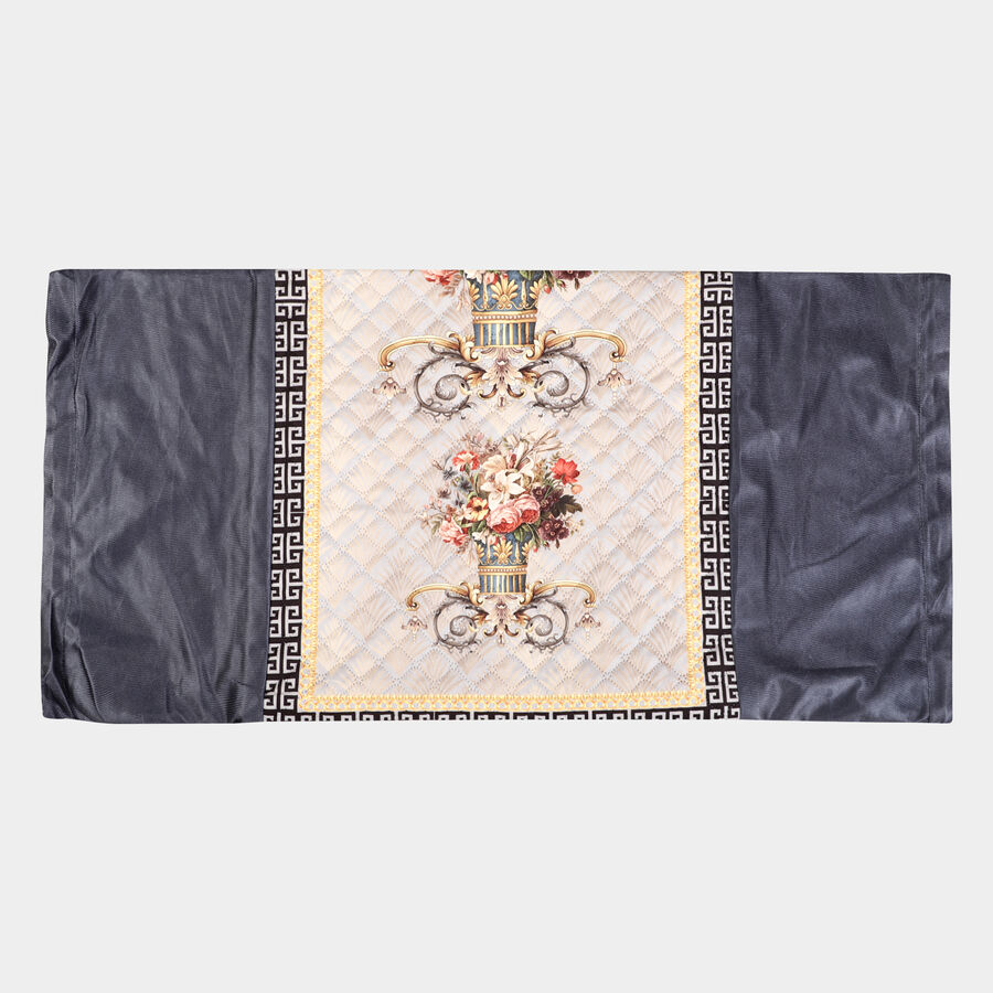 Multicolor Polyester Bolster Cover, , large