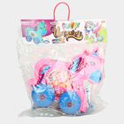 Kid's Horse Pull back Toy , , small