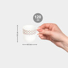 120 ml Stoneware Cup, Set of 6, , small image number null