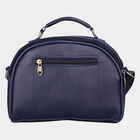 Women's Polyurethane Zipper Handbag, , small image number null