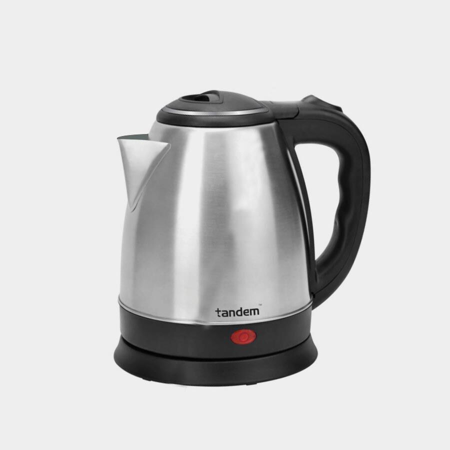 1.5L Stainless Steel Electric Kettle, , large