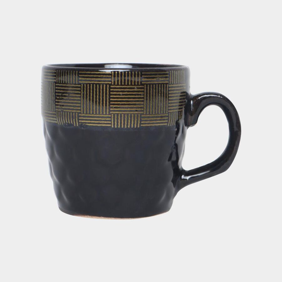 120 ml Stoneware Mug, Set of 6, , large image number null