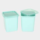 1L Plastic Container Set of 2, , small image number null