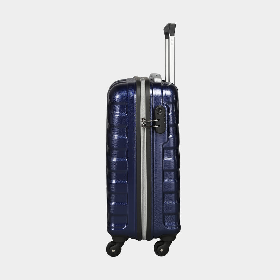 4 Wheel Hard Case Trolley, Small, , large image number null