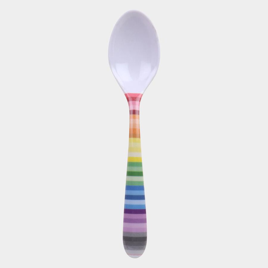Melamine Spoon, , large image number null