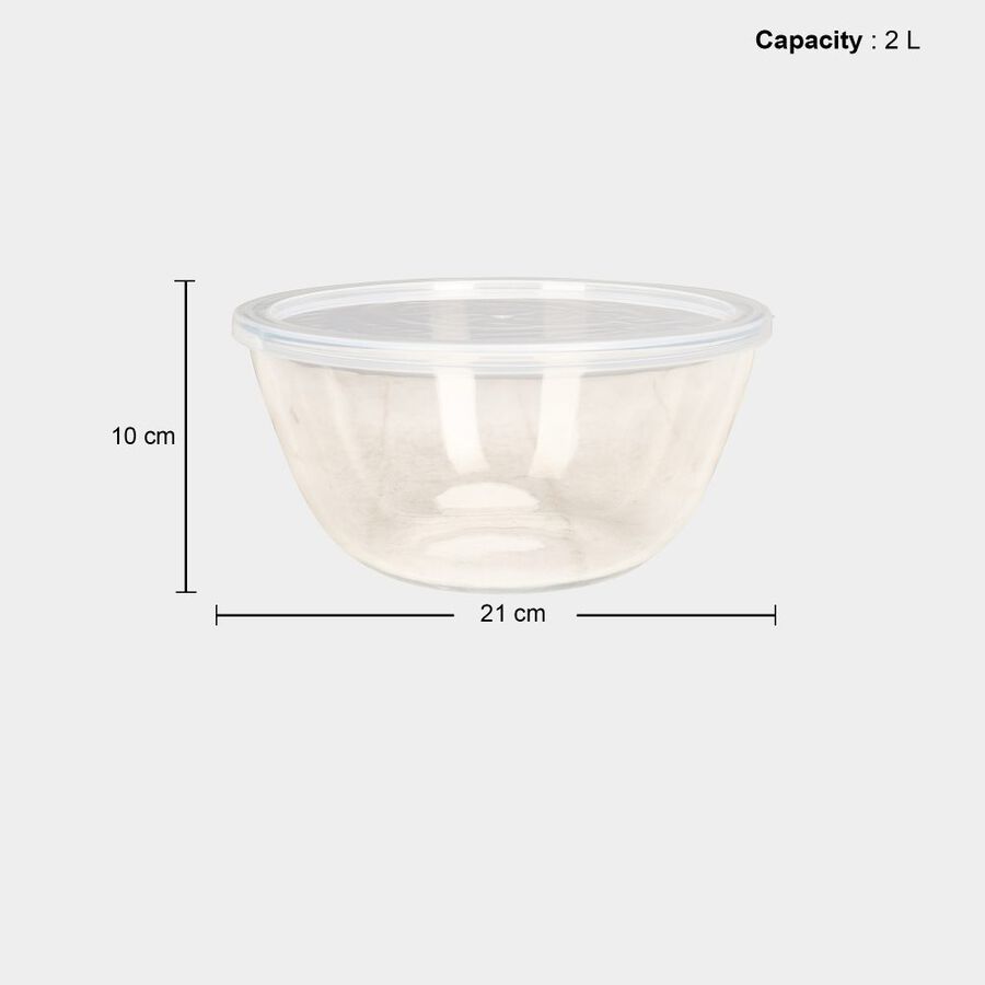 2000 ml Glass Container, , large image number null
