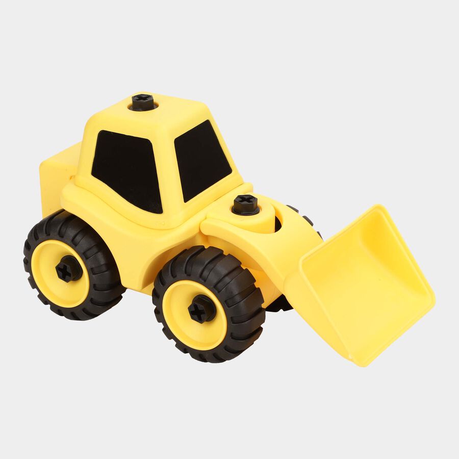 Kid's Toy Bulldozer, , large image number null