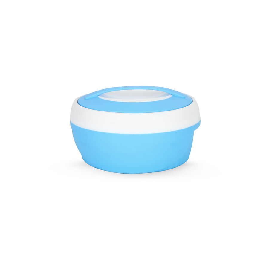 800ml Plastic And Stainless Steel Casserole, , large