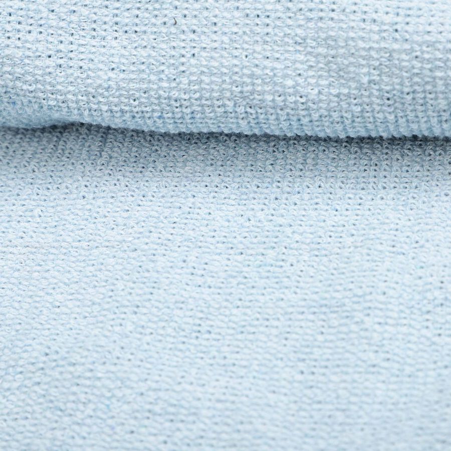 400 GSM Blue Microfiber Hand Towel, , large image number null