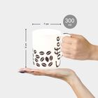 300 ml Stoneware Mini Mug, Hand Painted Color, , small image number null