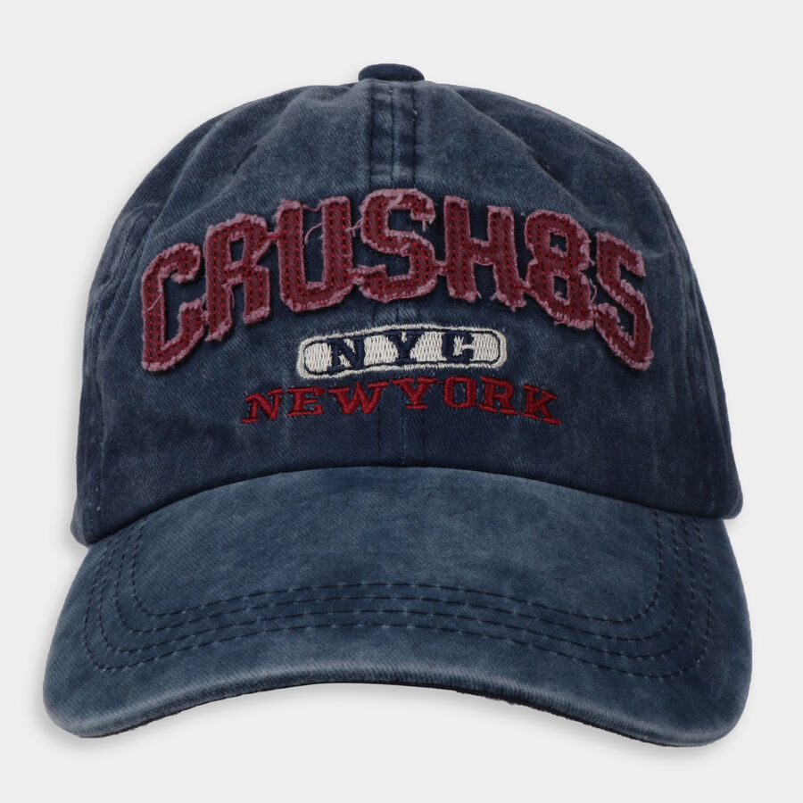 Men's Fabric Cap, , large image number null